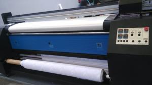 Quality Show Making Cloth Sublimation Printing Machine Double DX7 Print Head wholesale
