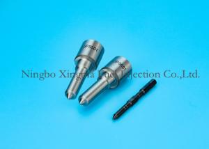 Quality Bosch Injector Nozzles 0433175501 Black Coating Bosch Common Rail Fuel Nozzle DSLA143P5501 For Injector 0445120212 wholesale