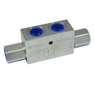 Quality VRSE OEM Hydraulic Lock Valve Pilot Operated One Way Check Valve wholesale