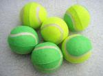 ball of tennis