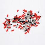 Disposable Double Dental Dowel Pins , Dental Lab Pins For Oral Therapy