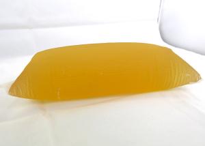 Quality Rubber Based High Strength Hot Melt Adhesive Glue For BOPP Kraft Paper Tape wholesale