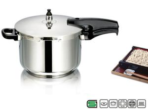 Quality stainless steel pressure cooker wholesale