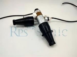 Quality 2600w 20 Khz 50mm Ultrasonic Welding Transducer wholesale