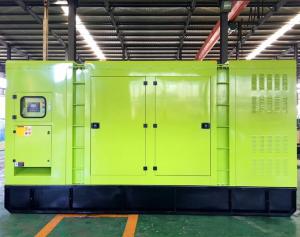 Quality Engine 2806C-E18TAG1A Perkins Diesel Generator wholesale