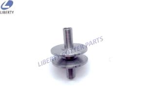Quality 27864000 42885000 Shaft Pulley Auto Cutter Spare Parts wholesale