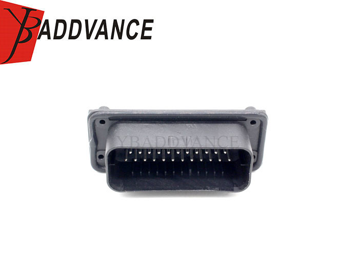 1-776163-1 Automotive Female 35 Pin PCB Connector Header With Solder Termination