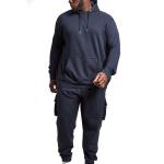 Factory Low MOQ Cotton Blank Plain Pullover Sweatshirts For Men Hoodies