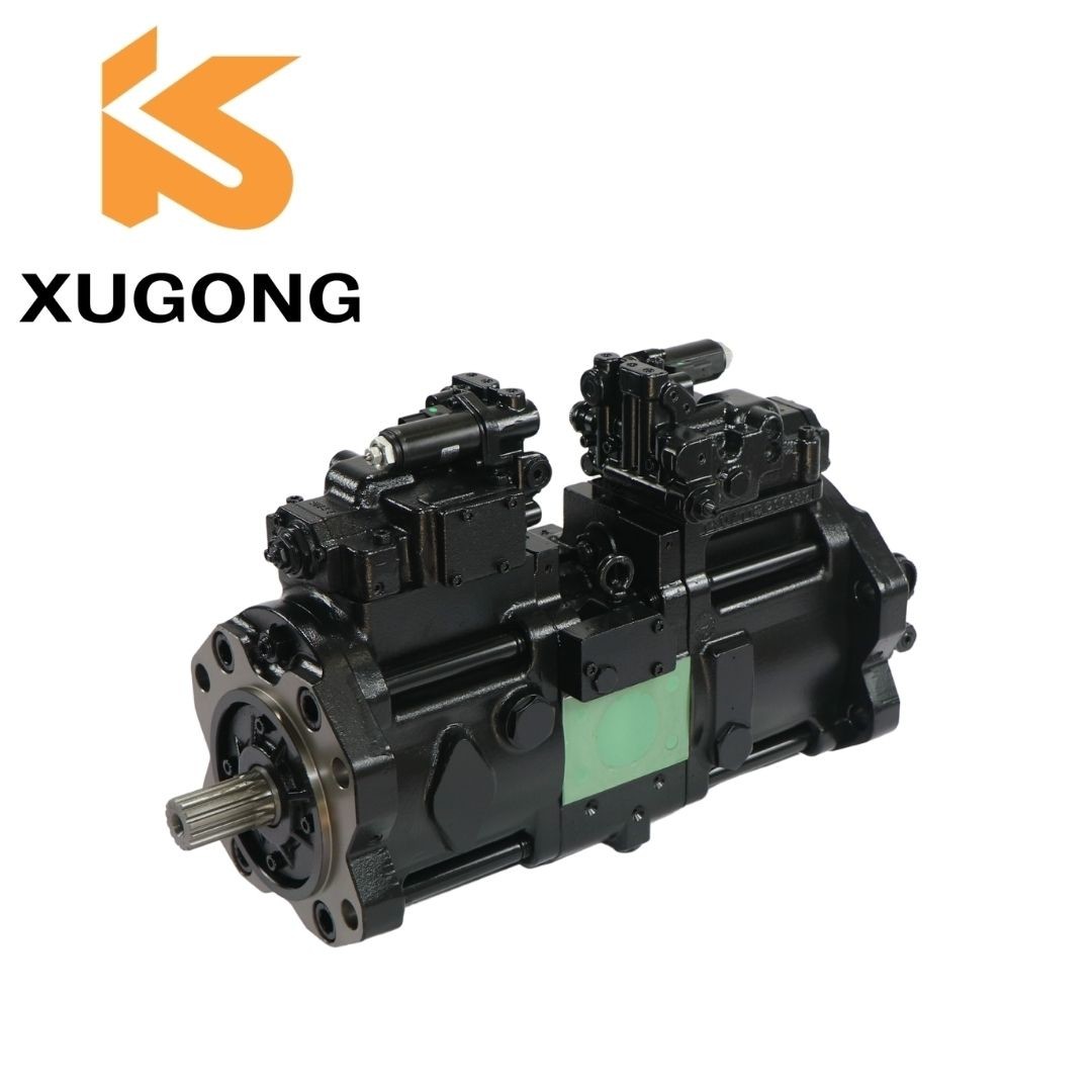 Electronic Control Excavators Hydraulic Pump K3V112DTP-9TEL-14 Hydraulic Main Pump