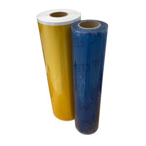 Quality Procolored UV DTF Transfer AB Film PET White Clear Roll For I3200 Xp600 wholesale