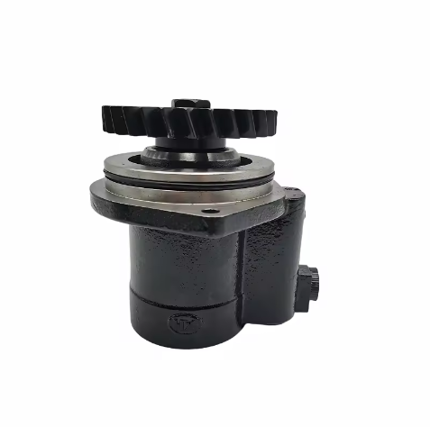 Replace/Repair SHACMAN M3000 Steering Oil Pump DZ95319470500 Standard Size by Chinese