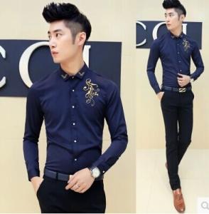 Quality High Quality And Lowest Price Of Retail Man Shirt's Stock FASHION FASHION wholesale