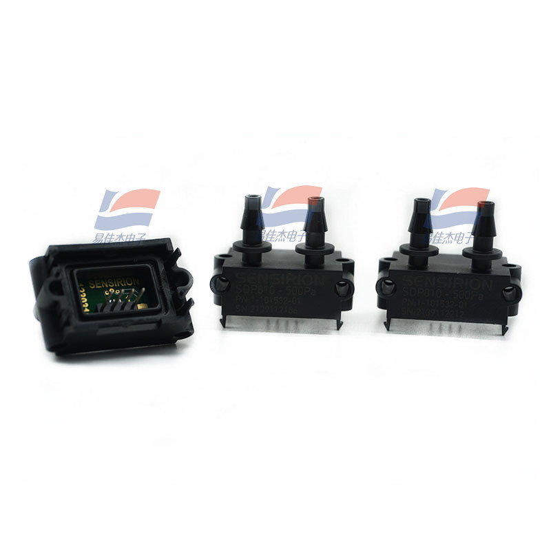 SDP810-500PA Digital Differential Pressure Sensor I2C Excellent Repeatabilit