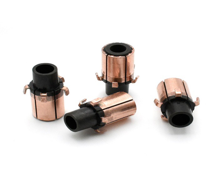 RS-550 commutator