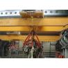 Buy cheap CE ISO Wide Used Electric Double Beam Crane 43kg/M QU70 Rail Work Shop Crane from wholesalers