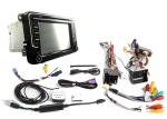Central Multimidia VW Universal SEAT Leon SKODA Octavia Android 10.0 Car DVD