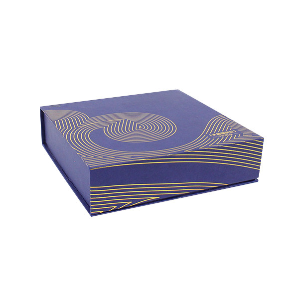 Hot Stamping Luxury Custom Eyelash Boxes