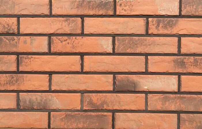 3DWN Home Wall Decorative Red Clay Brick 1202 - 1441N Breaking Strength