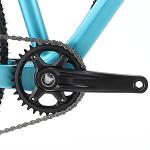 Carbon Fiber Frame 29er Mountain Bike Magnesium Alloy Fork Material