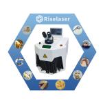 Jewelry Spot Laser Welding Machine Jewelry Laser Welder Soldering Machine For