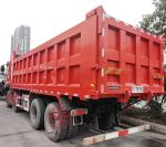 30 Ton Dongfeng 8x4 Heavy Duty Selfloading Tipper Dump Truck Diesel Fuel