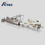 Good Price Biscuit Cream Sandwiching Machine 3 To 8mm Biscuit Thickness