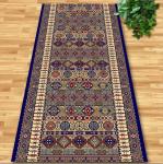 Persian Classical Style Commercial Floor Mat For Hotel Entrance Corridor