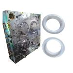 OEM HASCO base Cavity NAK80 Plastic Injection Molds