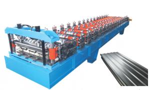Quality Roofing &amp; Cladding Sheet Roll Forming Machine wholesale