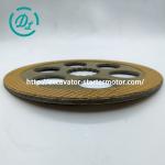 Clutch Friction Steel Plate Hydraulic Part 259*51*7.6/IT15 381-114622-1