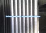 Professional Alloy Steel Seamless Pipes High Strength For Boiler / Superheater