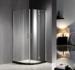900X900X1900 6MM tempered glass Professional Hinged Quadrant Shower Enclosure ,