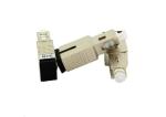 Male - Female Fiber Optic Attenuator Single Core 1 - 30dB Metal Material