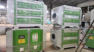 Quality Stainless Steel 220V Low Temperature Plasma Air Purifier with 99.9% Filtration wholesale