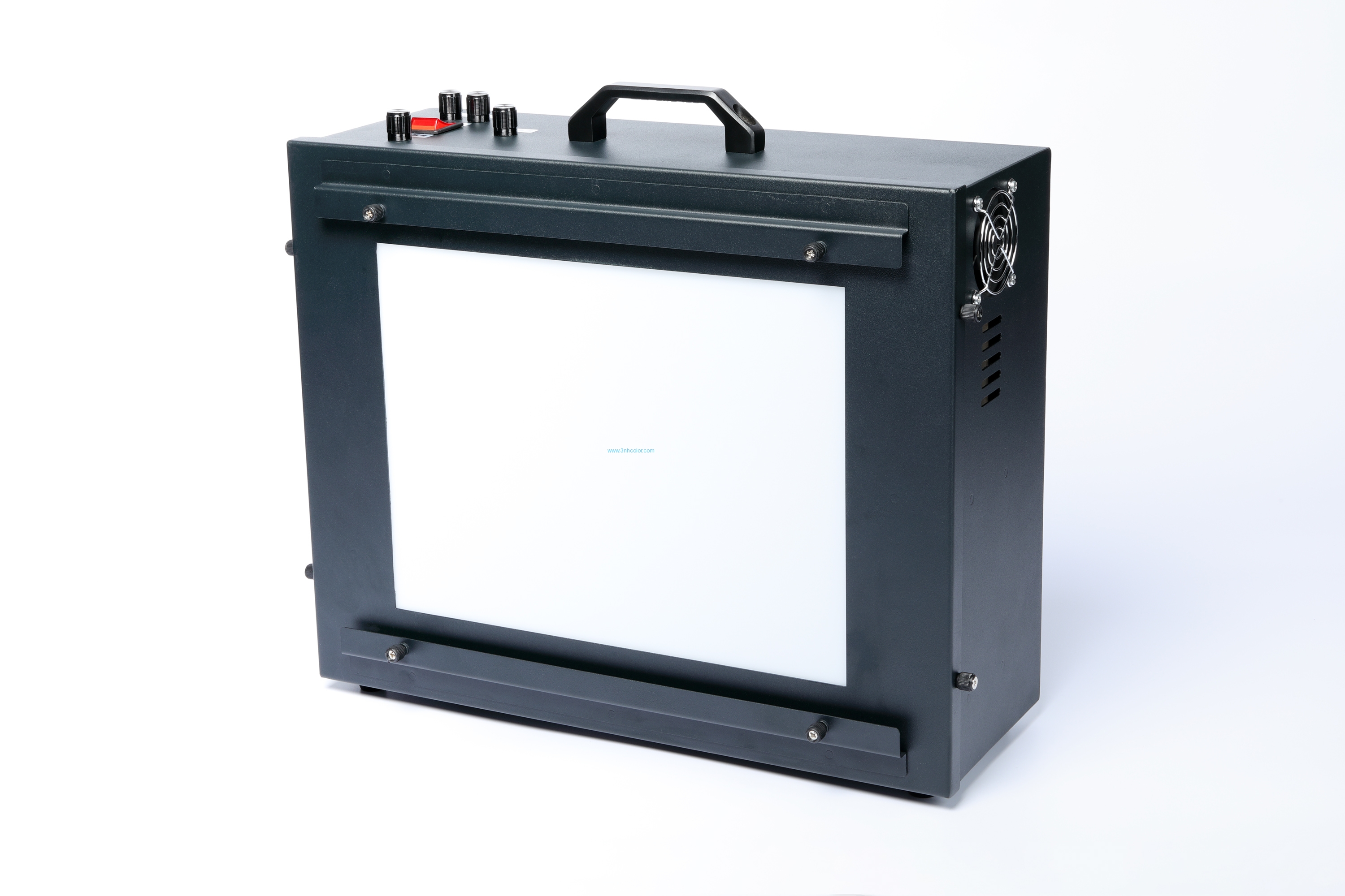 120000lux 2300k Color Transmission Light Box 3nh T259000