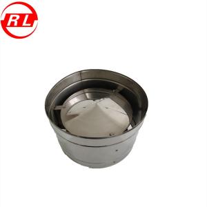 Quality ISO9001 1.2mm Fireplace Stainless Steel Chimney Flue Cap wholesale