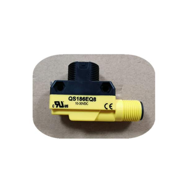 Cheap BANNER QS18 SERIES ALL PURPOSE PHOTOELECTRIC SENSOR QS186EQ8 FOR PHOTOGRAPH for sale