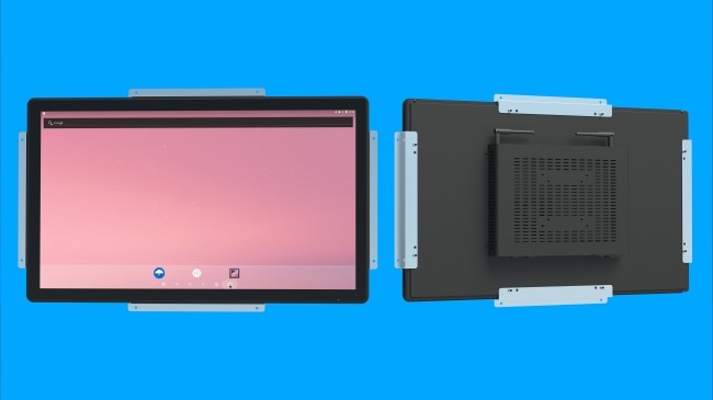 27-Inch Android Display for Gaming Systems and Entertainment Centers