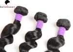 7A Grade Unprocesseed Malaysian Hair Extensions Loose Deep Wave Hair