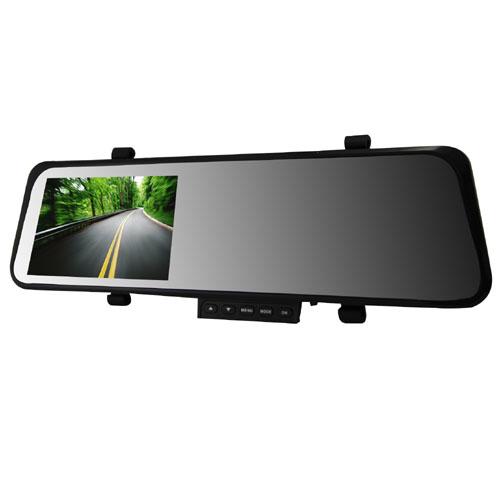 DV820 Car Rear View Mirror Camera Full HD Night Vision 1080P Car DVR 120 Degree
