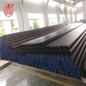 Quality PE80 PE100 Mining Pipe Customized Thickness Anti Aging Corrosion Resistant wholesale