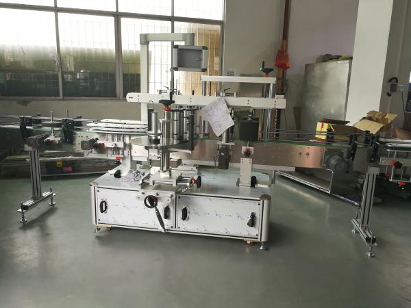 Juice / Wine Bottle Automatic Sticker Labeling Machine, Automatic Labeler