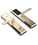 304 stainless steel fingerprint door lock 4 different colors