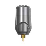 Aluminum Alloy Wireless Tattoo Battery , Tattoo Portable Battery For RCA Tattoo