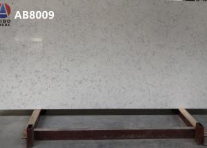 Quality Quartz Stone Top Strong Resistance To Scratch AB8009 wholesale