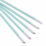 Good Water Absorption And Oil Absorption Detailing Swabs Lint Free PU Head