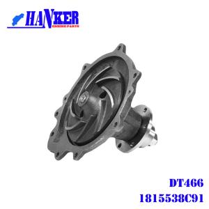 Quality Turbinate-Shape Truck Engine Parts DT446 Water Pump 1815538C91 Navistar wholesale