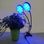 Plastic Indoor Plant Red 625nm USB Phyto Lamp