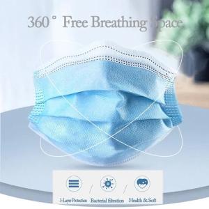 Quality 2 Ply Face Mask For Virus Protection wholesale