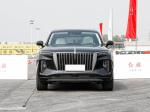 Left Steering Suv Electric New Cars Hongqi New Energy Vehicles E-HS9 460km Flag